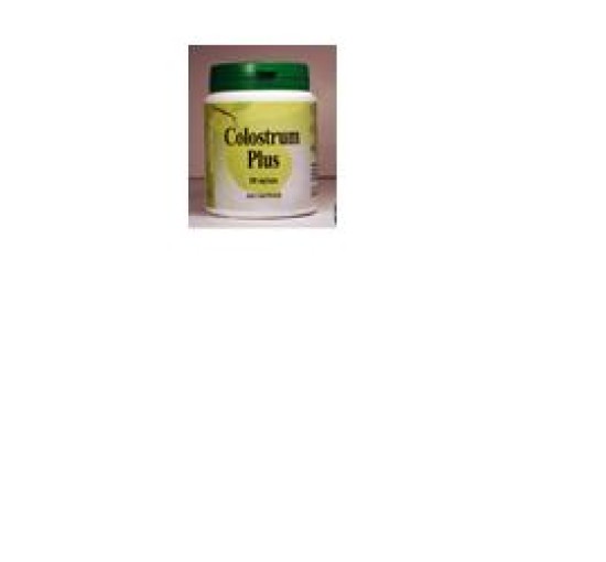 COLOSTRUM PLUS 60CPS