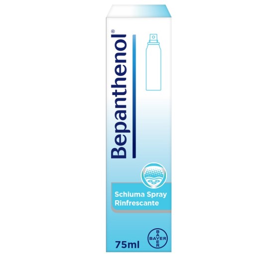 BEPANTHENOL Spray 5% 75ml