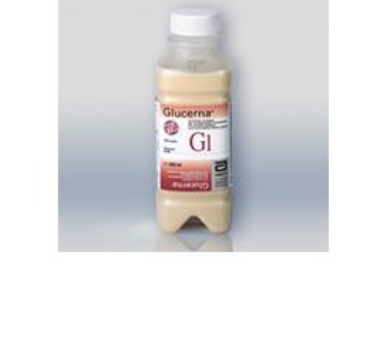 GLUCERNA*G1 Vaniglia 500ml