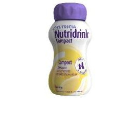 NUTRIDRINK Comp.Ciocc.4x125ml