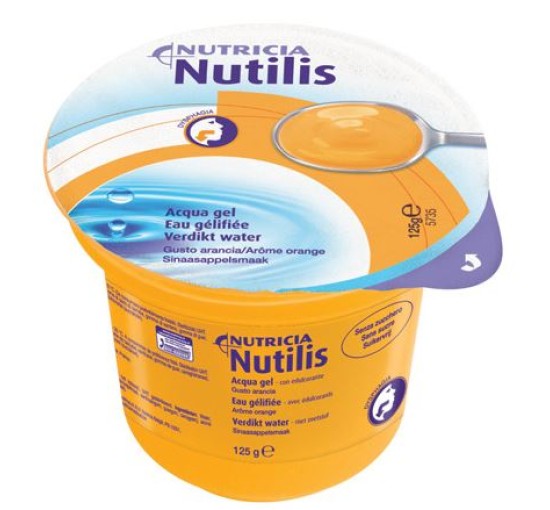 NUTILIS AcquaGel Aranc.12x125g