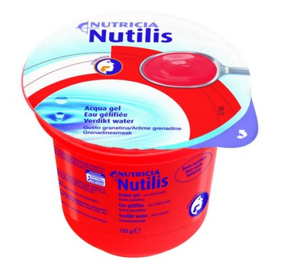 NUTILIS AcquaGel Gran.12x125g