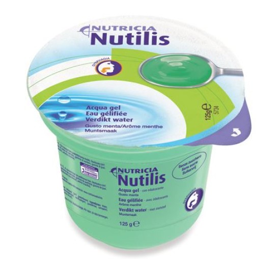 NUTILIS AQUA GEL MENT 12X125G