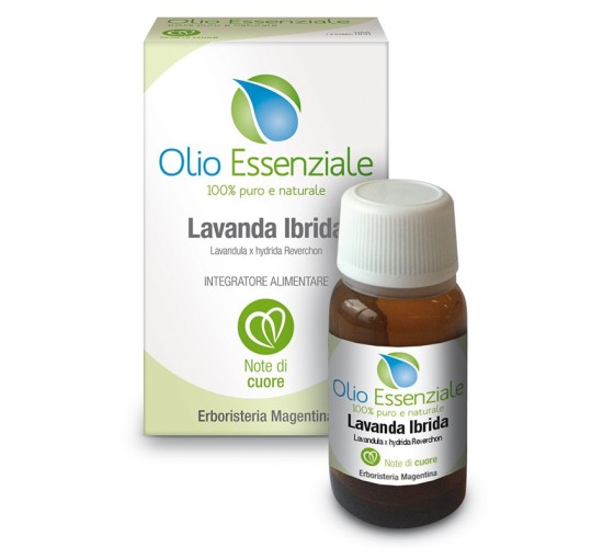 LAVANDA Olio Ess.10ml      ERM