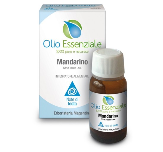 MANDARINO OLIO ESSENZIALE 10ML