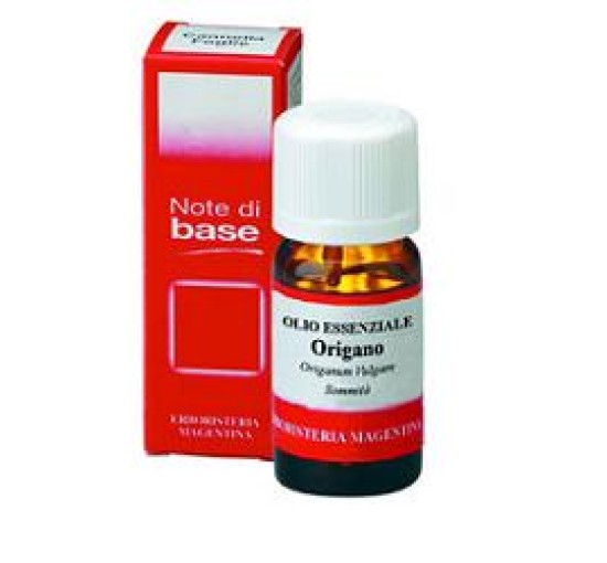 ORIGANO Olio Ess.10ml      ERM