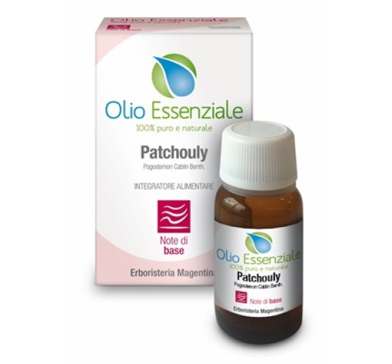 PATCHOULY OLIO ESSENZIALE 10ML