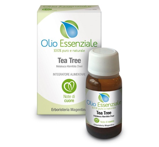 TEA TREE OLIO ESSENZIALE 10ML