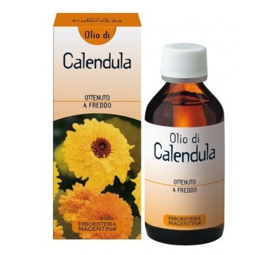 OLIO Veg.Calendula 100ml   ERM