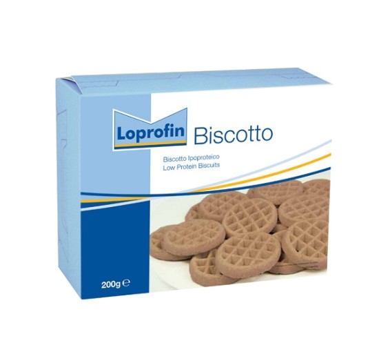 LOPROFIN Bisc.200g