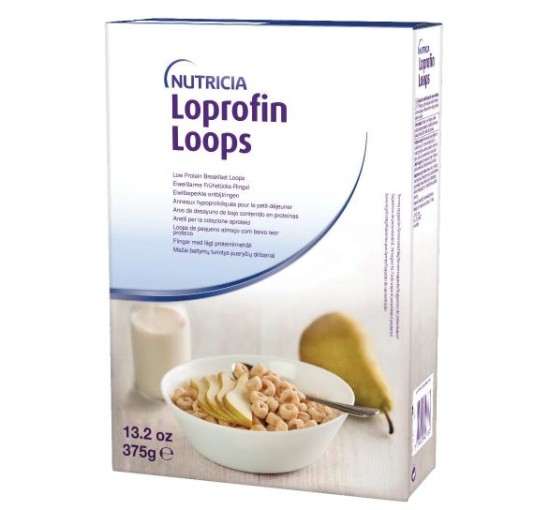 LOPROFIN Loop Breakf Crl 375g