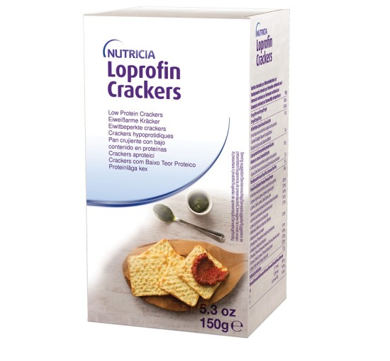 LOPROFIN Cracker 150g