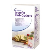 LOPROFIN Cracker Erbe 150g