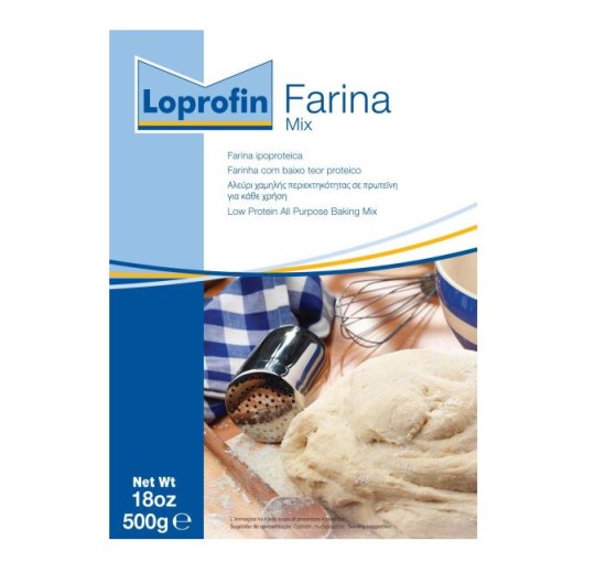 LOPROFIN Farina 500g