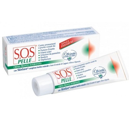 SOS Pelle Off.Crema 25ml