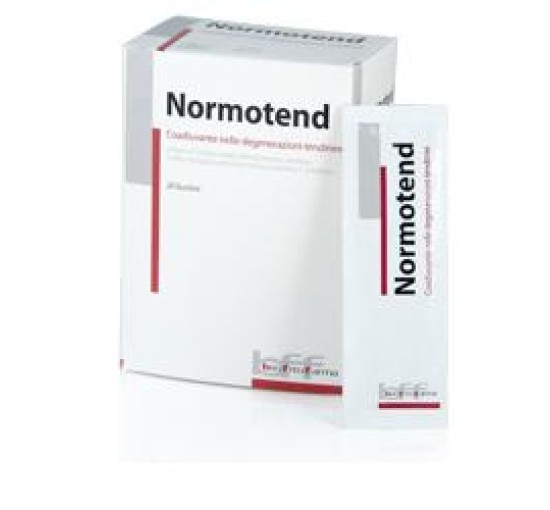 NORMOTEND 20 Bustine