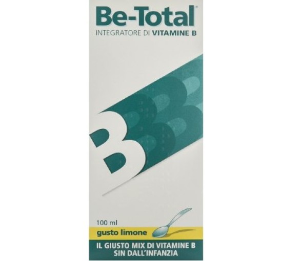 BE-TOTAL Plus Scir.Limone100ml