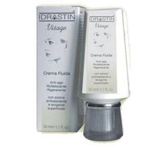 IDRASTIN Visage Crema A-Age