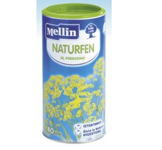 MELLIN NATURFEN GRAN 200G