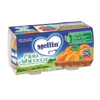 OMO MELLIN Mela+Albic.2x100g