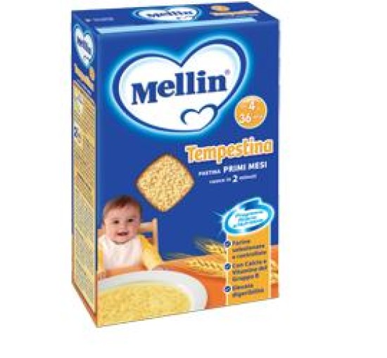 MELLIN TEMPESTINA 350G