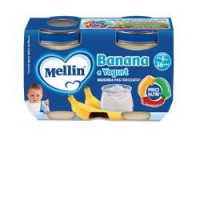 MELLIN Mer.Yog.Ban.2x120g