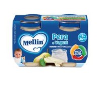 MELLIN Mer.Yog.Pera 2x120g