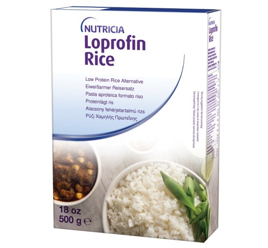 LOPROFIN Pasta Riso 500g