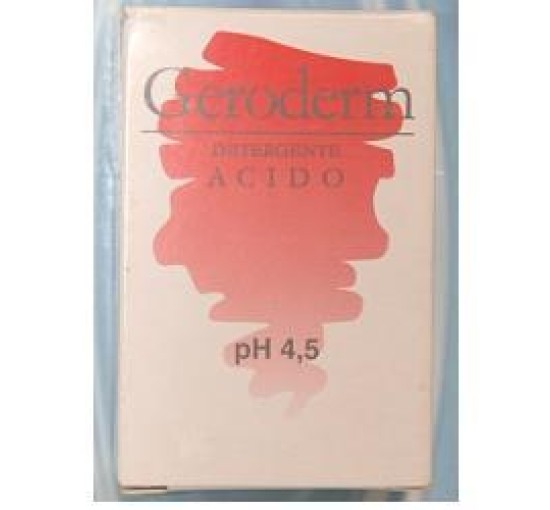 GERODERM Solido Acido 100g