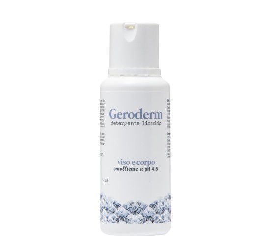 GERODERM Deterg.Liquido 200ml