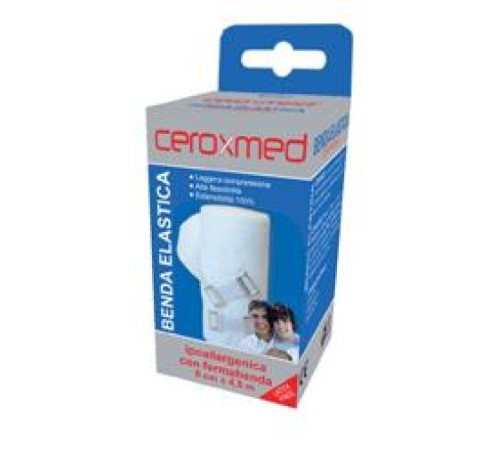 CEROXMED Benda El.C/G. 8x4,5