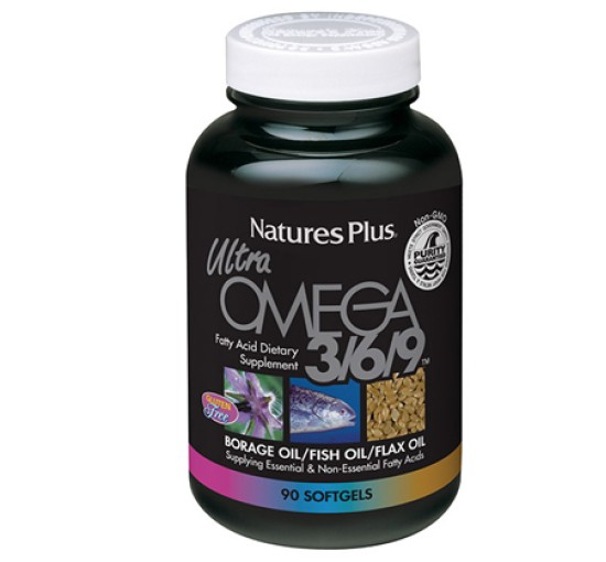 ULTRA OMEGA 3-6-9 90 Cps