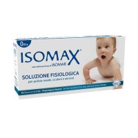 ISOMAX Sol.Fisiol.20fl.5ml