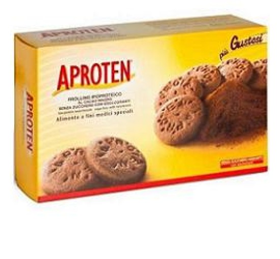 APROTEN Frollini Cacao 180g