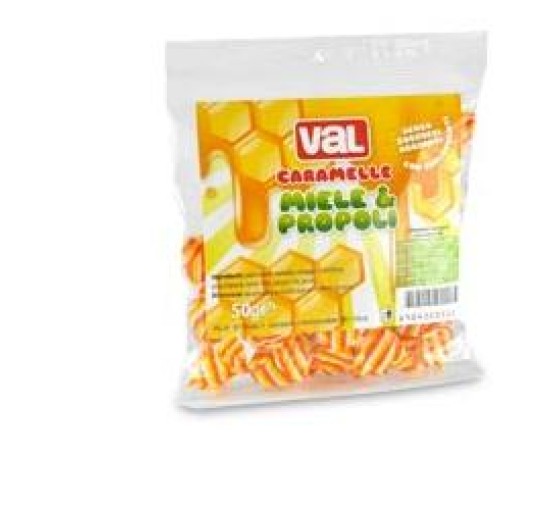 VAL CARAM MIE/PROP S/ZUCCH 50G