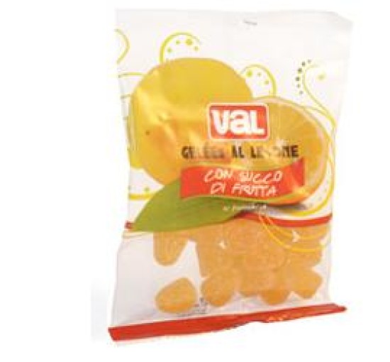 VAL GELAT LIMONE 60G