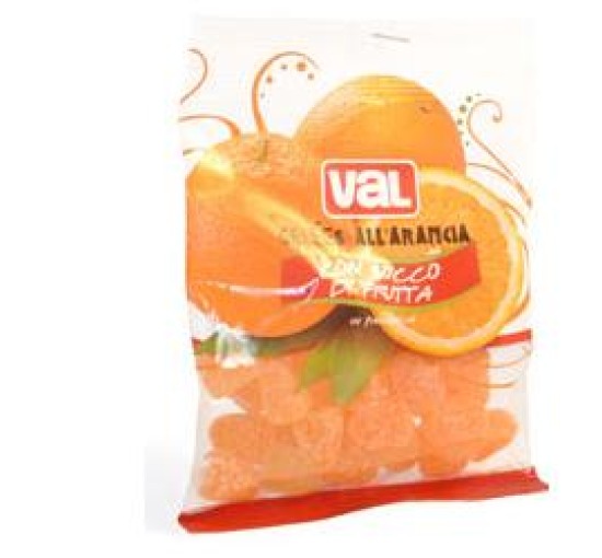 VAL GELAT ARANCIA BUST 60G