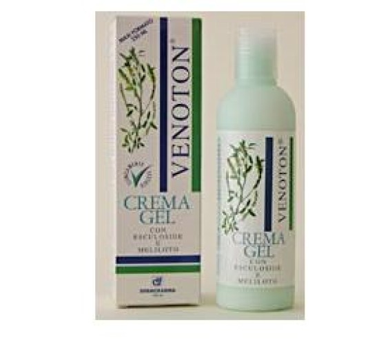 VENOTON CREMA GEL 200ML