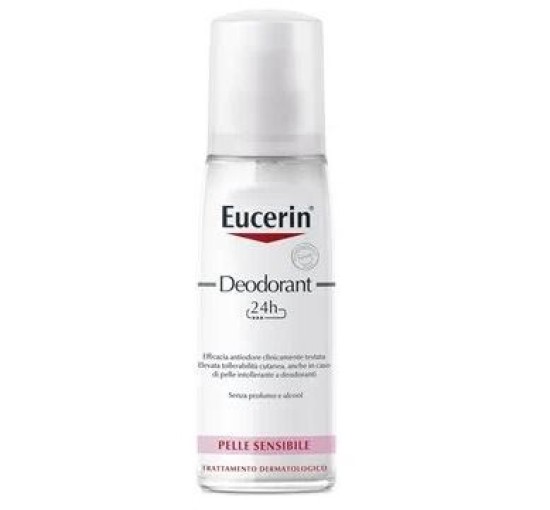 EUCERIN*PH5 Deo Vapo P/S 75ml