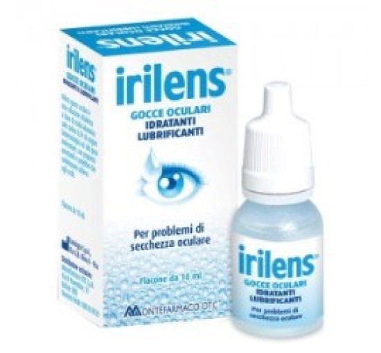 IRILENS Gtt Oculari 10ml