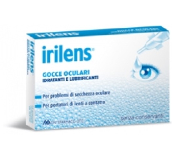 IRILENS Gtt Oculari 15fl.0,5ml