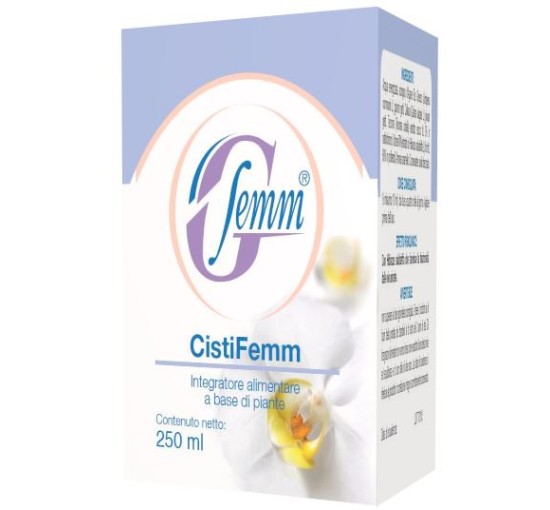 CISTIFEMM G-FEM Scir.250ml AVD