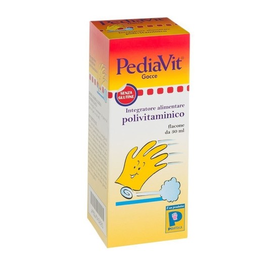 PEDIAVIT GOCCE 30 ML