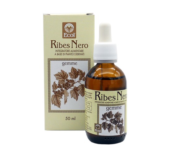 RIBES NERO GEMME 50ML