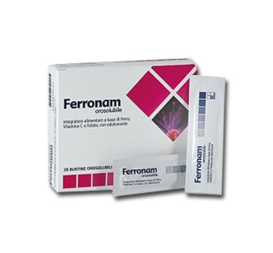 FERRONAM Orosol.28 Bustine