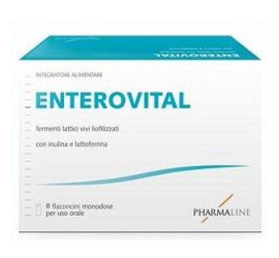 ENTEROVITAL 8fl.10ml