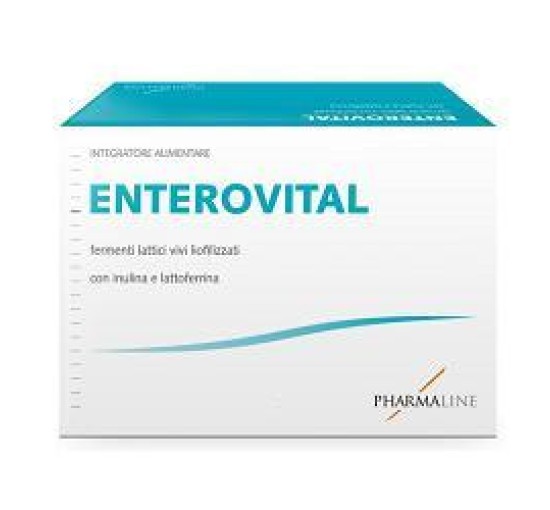 ENTEROVITAL SOL OROSOLUB10BUST