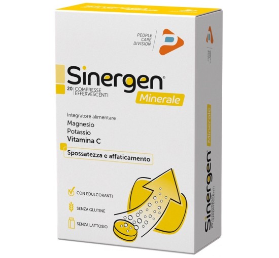 SINERGEN MINERALE 20CPR