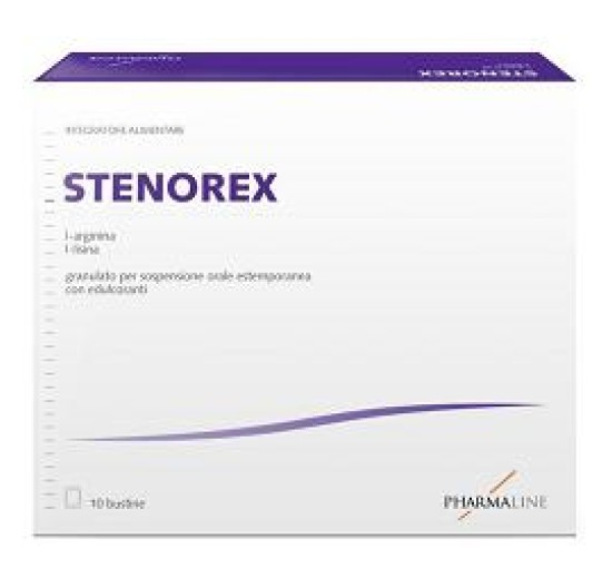 STENOREX 10BUST