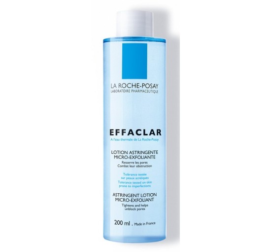 EFFACLAR Loz.Astring.200ml